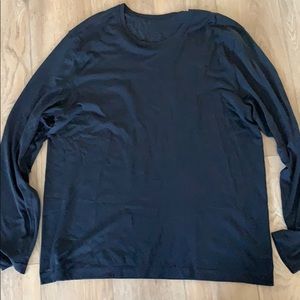 Men’s Long sleeve light weight vented shirt